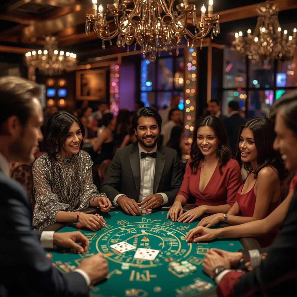 blackjack au casino Party Spinz Casino