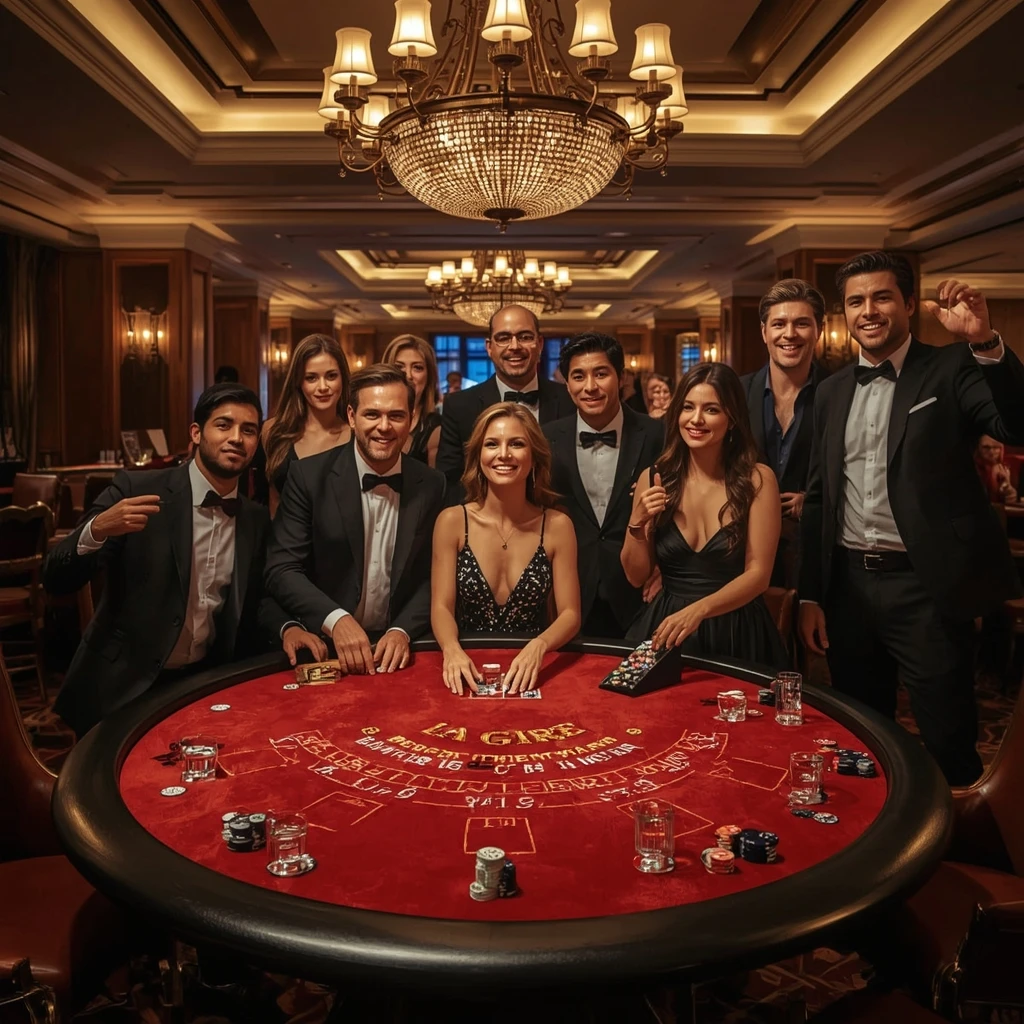 bonus VIP au casino PARTY SPINZ CASINO