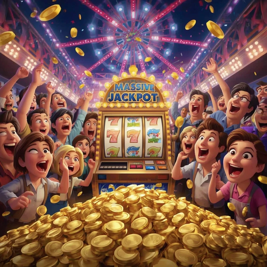meilleurs jeux de Jackpot PARTY SPINZ CASINO