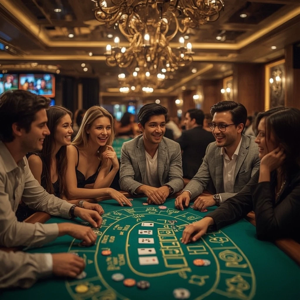 Double Bonus Poker PARTY SPINZ CASINO